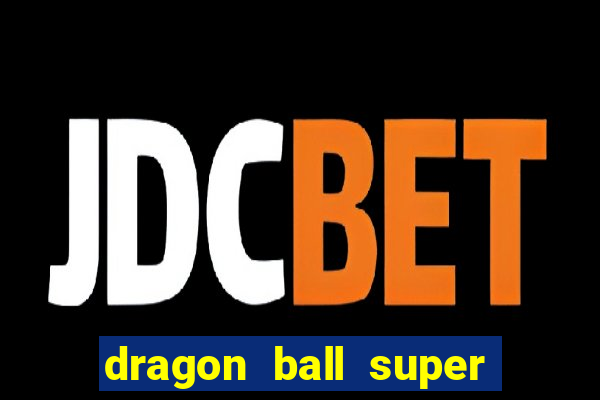 dragon ball super super hero dublado download